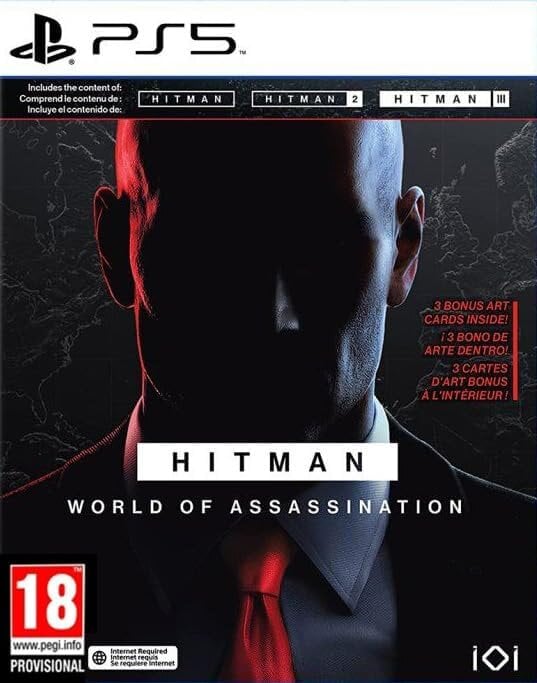 Hitman: World of Assassination цена и информация | Kompiuteriniai žaidimai | pigu.lt