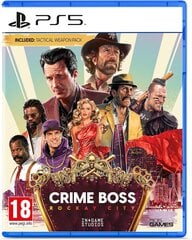 Crime Boss Rockay City PS5 цена и информация | Компьютерные игры | pigu.lt
