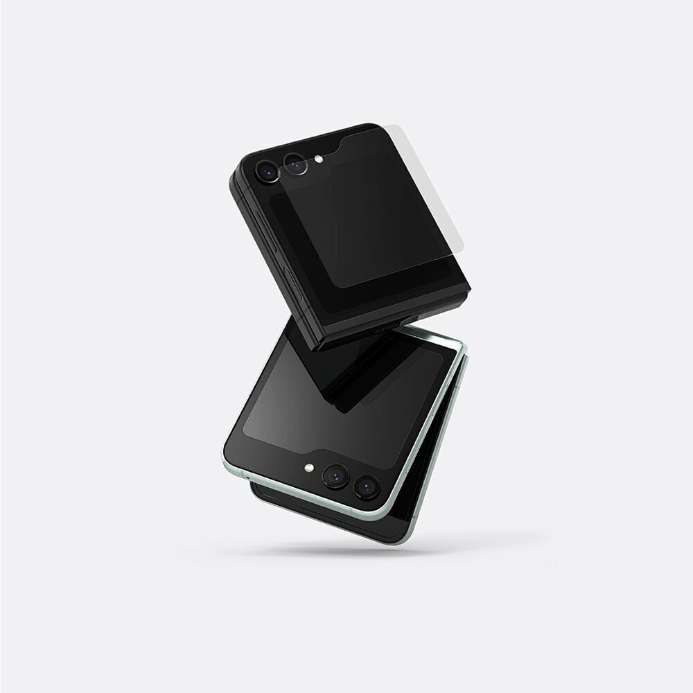 Ringke Galaxy Z Flip 5 цена и информация | Apsauginės plėvelės telefonams | pigu.lt