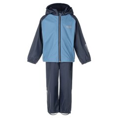 Детский комплект - дождевик Lenne Ren 22731*299 4741593078101, синий/серый  цена и информация | Непромокаемая одежда для детей | pigu.lt