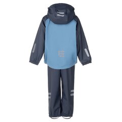 Детский комплект - дождевик Lenne Ren 22731*299 4741593078101, синий/серый  цена и информация | Непромокаемая одежда для детей | pigu.lt