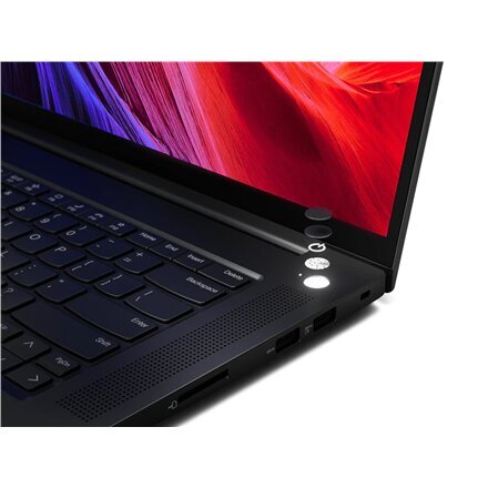 Lenovo ThinkPad P1 (Gen 6) 21FV000UMH kaina ir informacija | Nešiojami kompiuteriai | pigu.lt