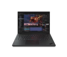 Lenovo ThinkPad P1 (Gen 6) 21FV000DMH kaina ir informacija | Nešiojami kompiuteriai | pigu.lt