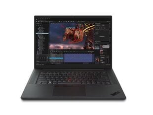 Lenovo ThinkPad P1 (Gen 6) 21FV000QMH цена и информация | Ноутбуки | pigu.lt