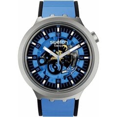 Часы унисекс Swatch SB07S106 цена и информация | Мужские часы | pigu.lt