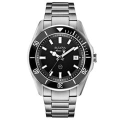 Мужские часы Bulova 98B203 цена и информация | Мужские часы | pigu.lt