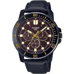 мужские часы casio mtp-v004l 2budf (zd046f) + коробка цена и информация | Мужские часы | pigu.lt
