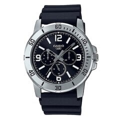 мужские часы casio mtp-v004l 2budf (zd046f) + коробка цена и информация | Мужские часы | pigu.lt