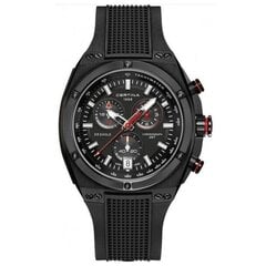 Мужские часы Certina DS EAGLE CHRONOGRAPH GMT AUTOMATIC (Ø 46 mm) цена и информация | Мужские часы | pigu.lt