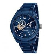Мужские часы Maserati TRAGUARDO CERAMIC (Ø 45 mm) цена и информация | Мужские часы | pigu.lt