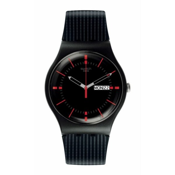 Laikrodis vyrams Swatch SO29B710-S14 kaina ir informacija | Vyriški laikrodžiai | pigu.lt