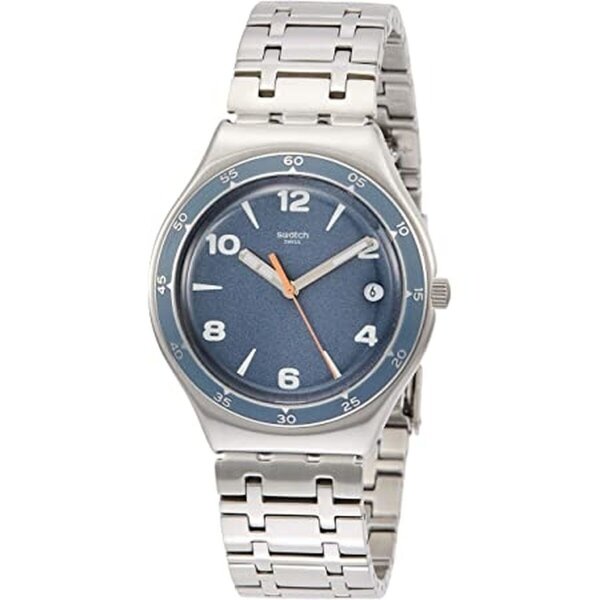Laikrodis vyrams Swatch YGS479G kaina ir informacija | Vyriški laikrodžiai | pigu.lt