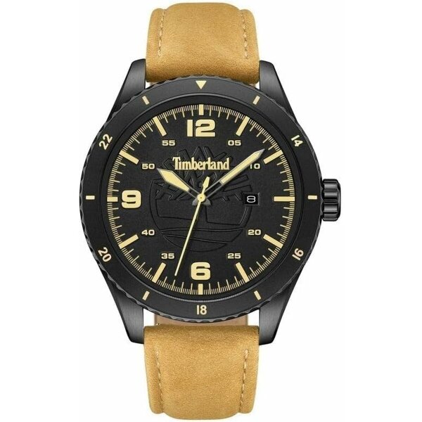 Laikrodis vyrams Timberland TDWGB0010502 цена и информация | Vyriški laikrodžiai | pigu.lt