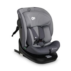 Automobilinė kėdutė Kinderkraft I-Grow i-Size, 0-36 kg, grey kaina ir informacija | Kinderkraft Vaikams ir kūdikiams | pigu.lt