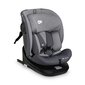 Automobilinė kėdutė Kinderkraft I-Grow i-Size, 0-36 kg, grey kaina ir informacija | Autokėdutės | pigu.lt