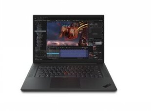 Lenovo ThinkPad P1 Gen 6 21FV000DMX цена и информация | Ноутбуки | pigu.lt