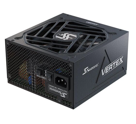 Seasonic Vertex GX-1000 kaina ir informacija | Maitinimo šaltiniai (PSU) | pigu.lt