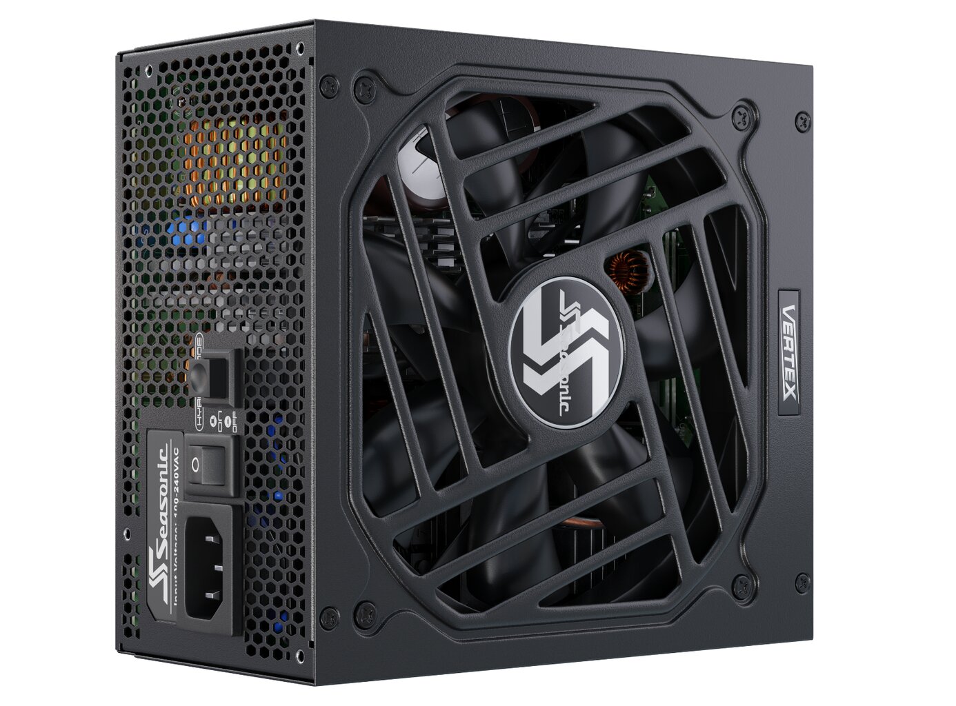 Seasonic Vertex GX-1000 kaina ir informacija | Maitinimo šaltiniai (PSU) | pigu.lt