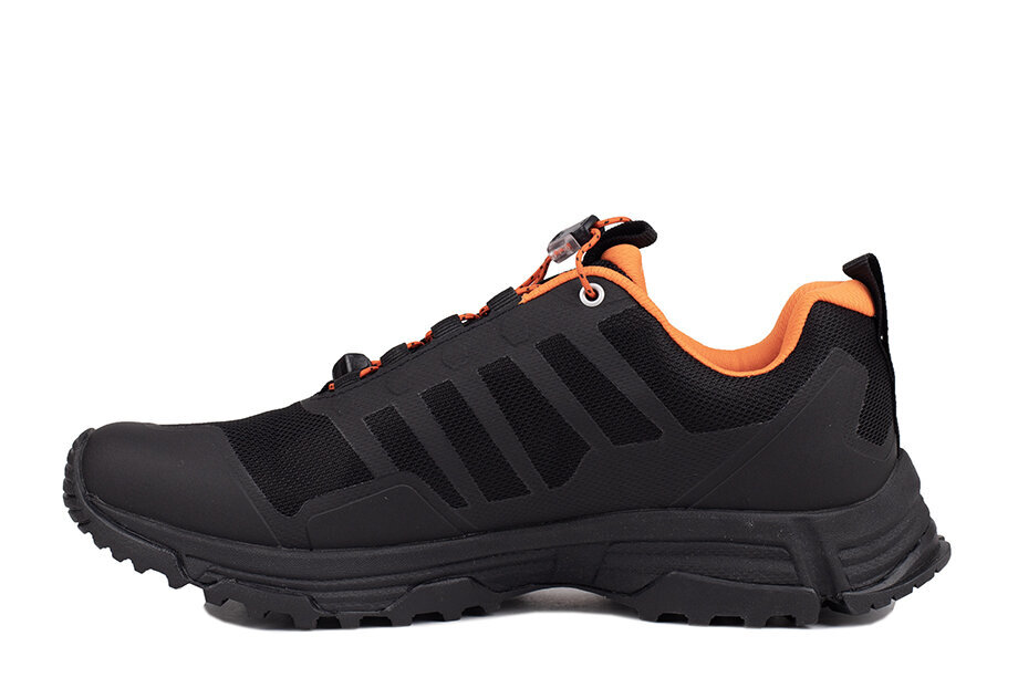 Sportiniai batai vyrams Alpinus GH18413, juodi цена и информация | Kedai vyrams | pigu.lt