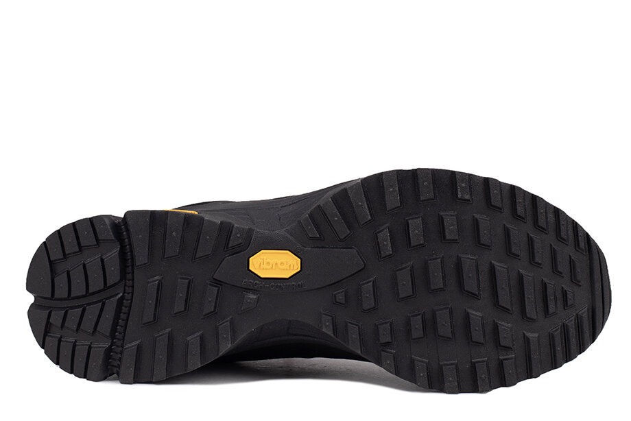 Sportiniai batai vyrams Alpinus GH18413, juodi цена и информация | Kedai vyrams | pigu.lt