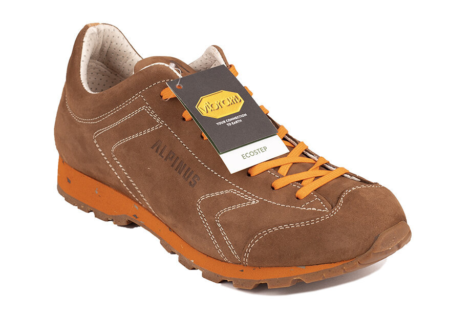 Sportiniai batai vyrams Alpinus GR43610, smėlio spalvos kaina ir informacija | Kedai vyrams | pigu.lt