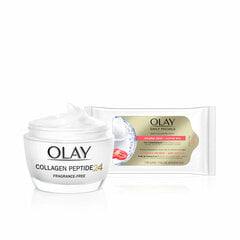 Kosmetikos rinkinys veidui Olay Regenerist Collagen Peptide24, moterims, 2 vnt. цена и информация | Кремы для лица | pigu.lt