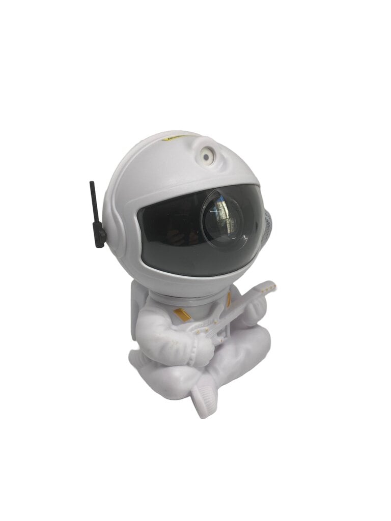 Galaktikų ir žvaigždžių projektorius Astronautas kaina ir informacija | Žaislai kūdikiams | pigu.lt