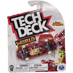 Pirštų riedlentė Spin Master Tech Deck World Industries War kaina ir informacija | Žaislai berniukams | pigu.lt