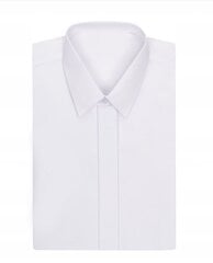Marškinėliai berniukams Hryncewicz, balti цена и информация | Рубашка для мальчиков | pigu.lt