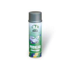 Epoksidinis gruntas BOLL, purškiamas, 500 ml kaina ir informacija | Autochemija | pigu.lt