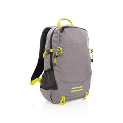 Классический рюкзак с защитой от кражи, 20 л, серый цена и информация | Рюкзаки и сумки | pigu.lt