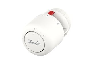 Jutikliai, Dujos, Danfoss Aero® 7 °C - 28 °C, RA. Apsauga nuo vagysčių. kaina ir informacija | Danfoss Santechnika, remontas, šildymas | pigu.lt