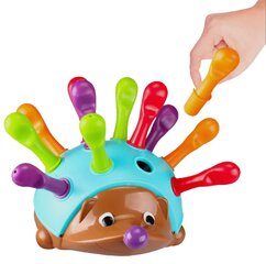 Žaislas Ežiukas/Spike Montessori Toys kaina ir informacija | Lavinamieji žaislai | pigu.lt