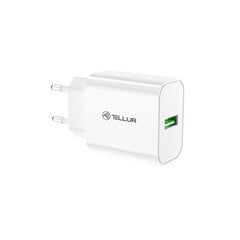 Tellur TLL151401 цена и информация | Зарядные устройства для телефонов | pigu.lt