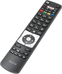 Пульт дистанционного управления HITACHI RC5118 цена и информация | Аксессуары для телевизоров и Smart TV | pigu.lt