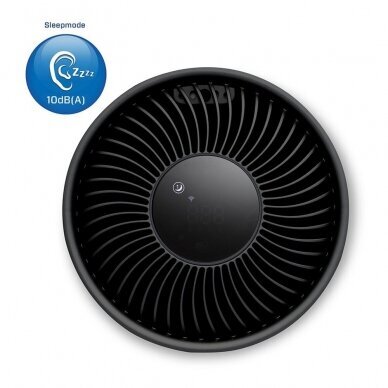 Oro valytuvas Clean Air CA-503B Compact Smart kaina ir informacija | Oro valytuvai | pigu.lt