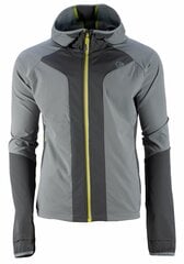 GTS Austria Ветровка мужская, серый _ светло-серый цена и информация | Мужские куртки | pigu.lt