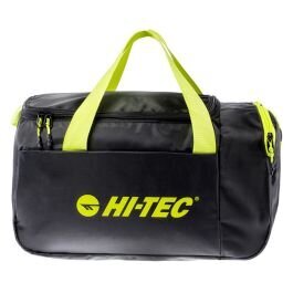 Hitec sportinis krepšys Sporty, 24 l, juodas/žalias kaina ir informacija | Kuprinės ir krepšiai | pigu.lt