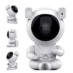 LED 3D Astronaut kaina ir informacija | Projektoriai | pigu.lt