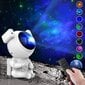 LED 3D Astronaut kaina ir informacija | Projektoriai | pigu.lt