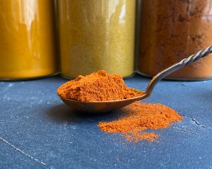 Ekologiška malta saldžioji paprika, 500 g kaina ir informacija | Prieskoniai, prieskonių rinkiniai | pigu.lt