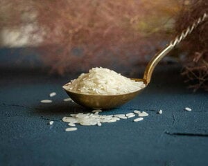 Ekologiški ryžiai baltieji Basmati, 25 kg цена и информация | Каши, крупы, хлопья | pigu.lt