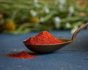 Ekologiška rūkyta malta paprika, 300 g цена и информация | Специи, наборы специй | pigu.lt