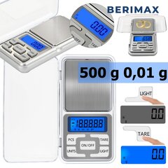 Berimax цена и информация | Весы (кухонные) | pigu.lt