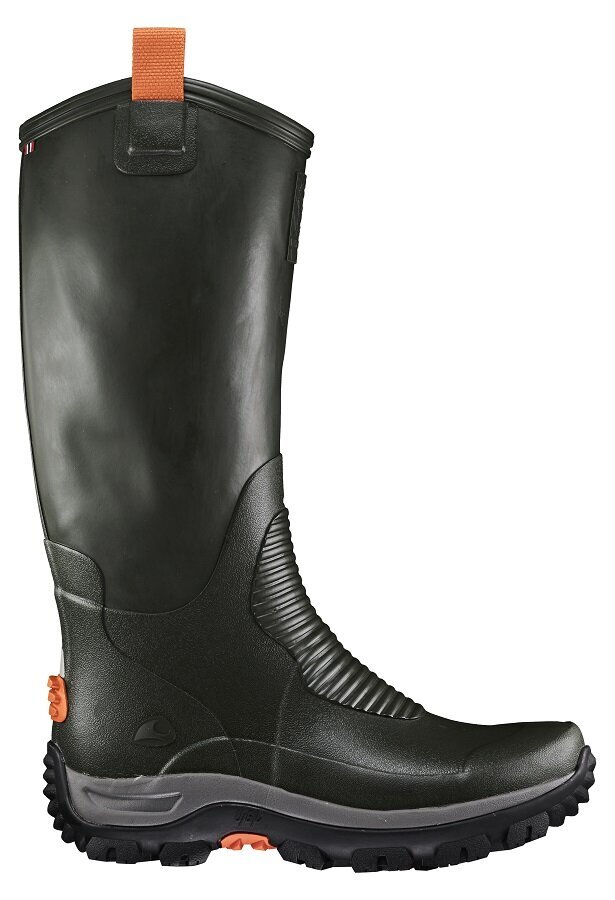 Viking medžiokliniai batai vyrams Elk Hunter Light 1-60810, žali цена и информация | Guminiai batai vyrams | pigu.lt