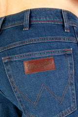 Джинсы WRANGLER 112339300-32/32, синие цена и информация | Мужские джинсы | pigu.lt