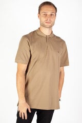 Рубашкa-поло WRANGLER 112339860-L, серая цена и информация | Мужские футболки | pigu.lt
