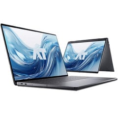 Dell Latitude 9440 2in1 | 14" QHD | Intel i7-1365U | 16GB | 512GB NVMe | WIN11 kaina ir informacija | Nešiojami kompiuteriai | pigu.lt