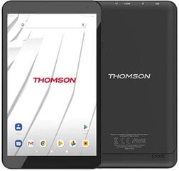 THOMSON TEO8 LTE  8-inch (1280X800) HD display  Quad Qore SC9832E  2 GB RAM  32 GB ROM  1xNANO SIM  1xMicroSD  1xMicroUSB  2.0MP front camer цена и информация | Планшеты | pigu.lt