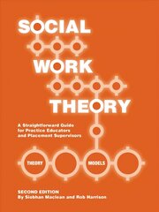 Social Work Theory: A Straightforward Guide for Practice Educators and Placement Supervisors 2nd edition kaina ir informacija | Socialinių mokslų knygos | pigu.lt